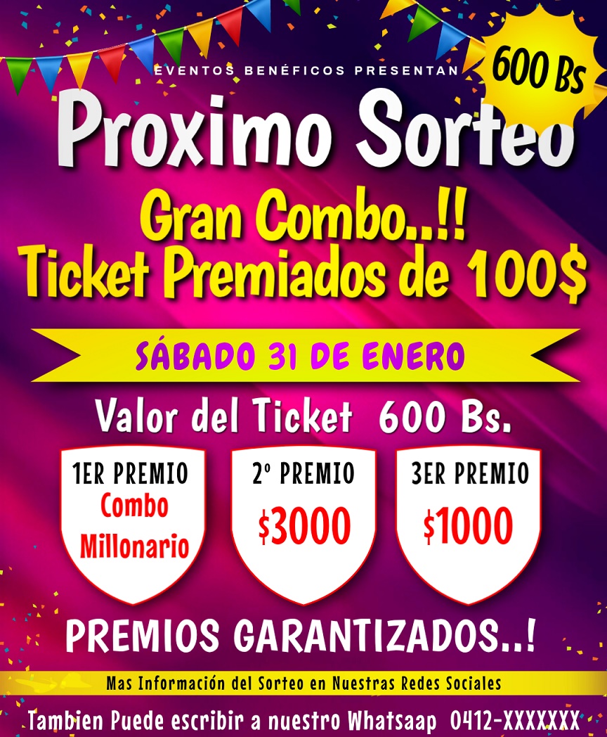 Sorteos
